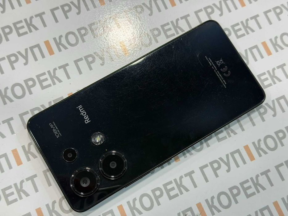 Xiaomi Redmi Note 13 128GB 6GB RAM Dual