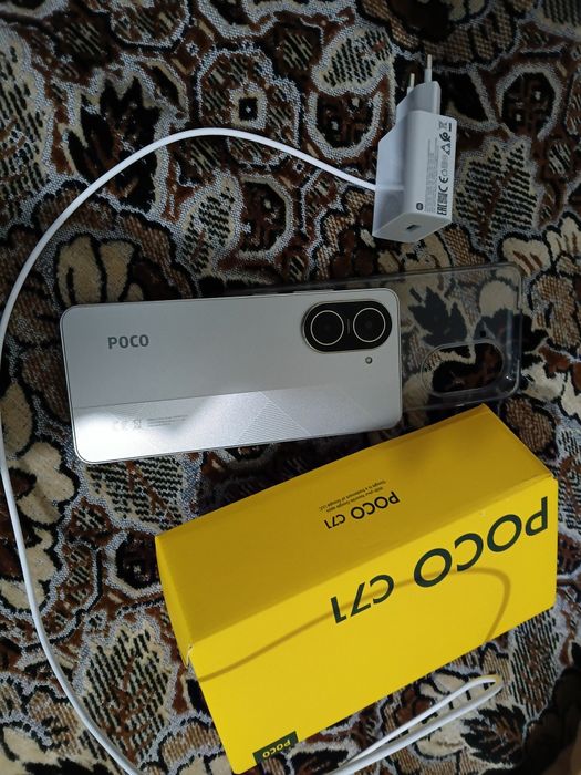 РОСО С71 продам или обмен.