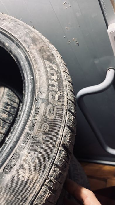 Шины всесезонная