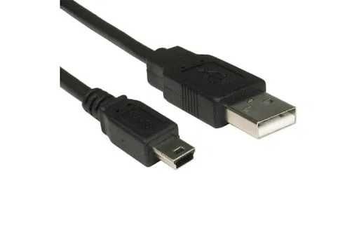 Cablu USB A - Mini USB