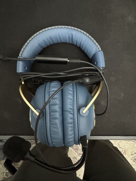 logitech g pro x наушники