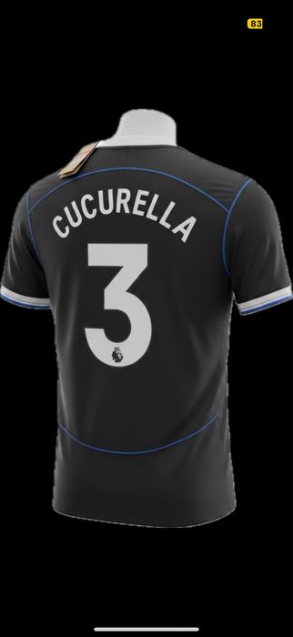 Tricou Marc Cucurealla