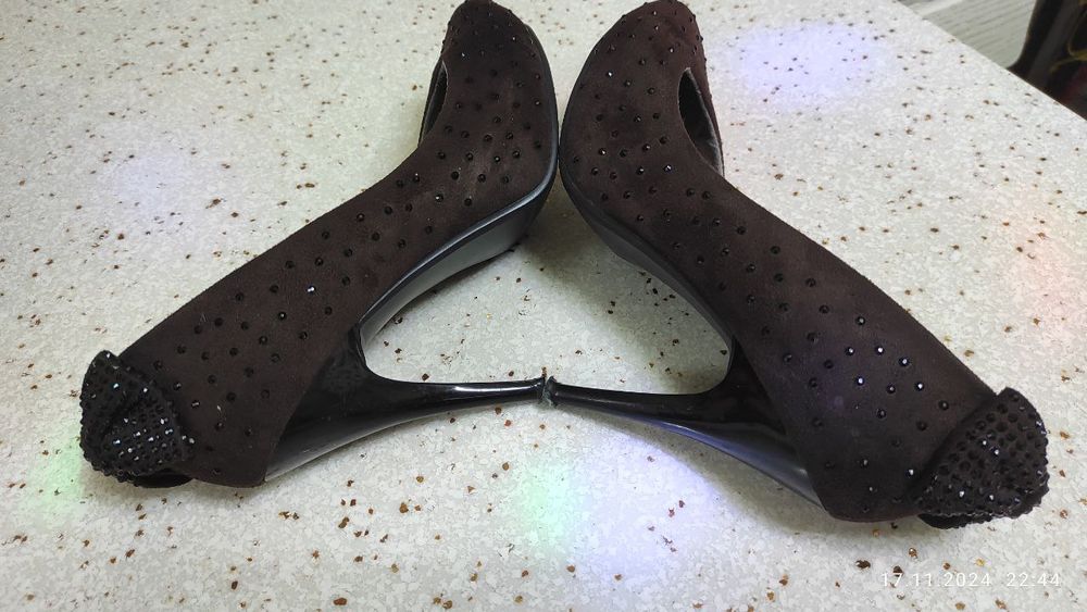 Туфли в хорошем состоянии