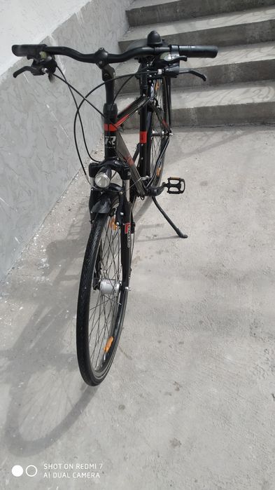 Velosiped Germaniya Raymon