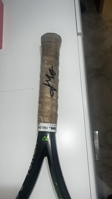 Rachetă tenis originală Sorana Cîrstea – folosită în meci oficial
