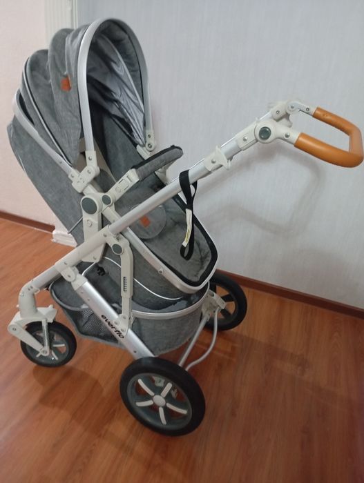 Коляска детская трансформер