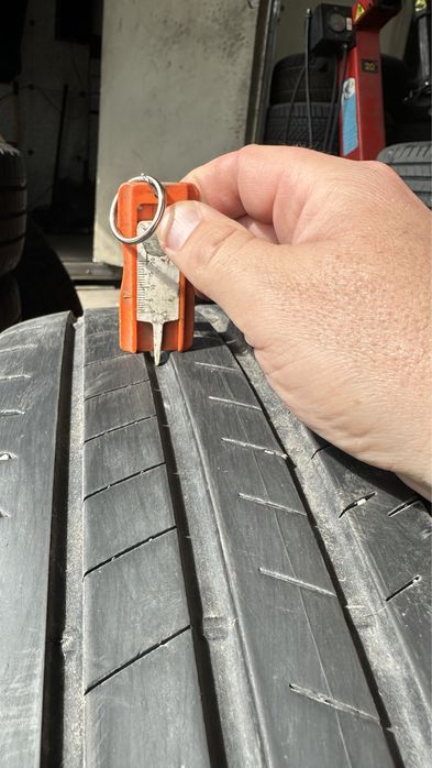 Летни гуми Bridgestone 225/60/18