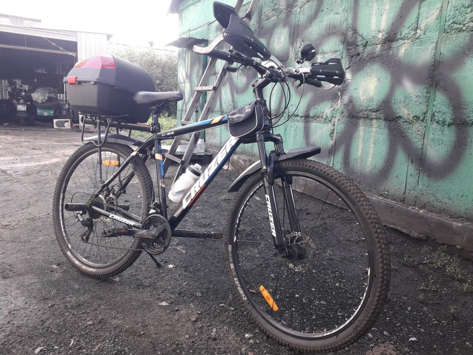 Велосипед большой продам