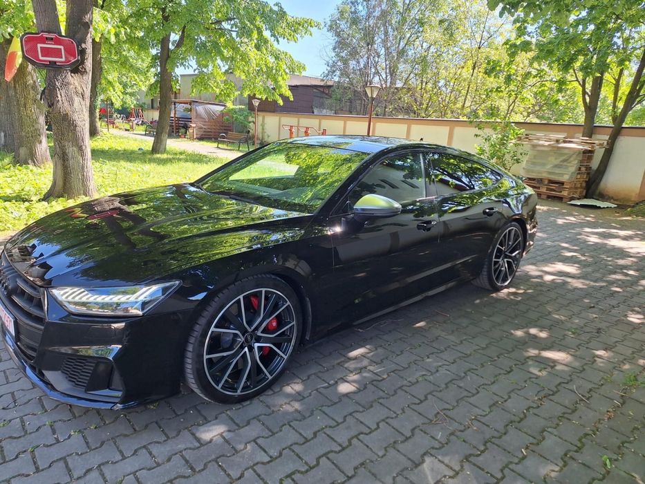 AUDI S7