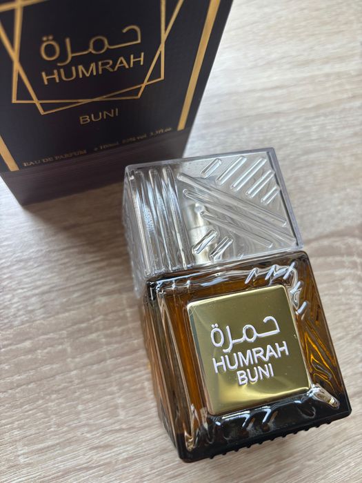 Парфюм с кутия HUMRAN BUNI