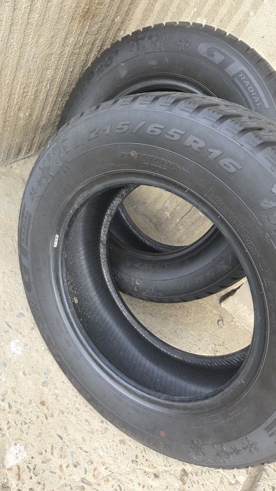 Cauciuc 205 55.16 M+S s 215 65 16 M.S