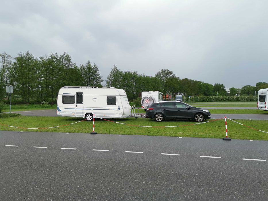 Rulota Fendt Bianco 445 (2 zone) / 2010