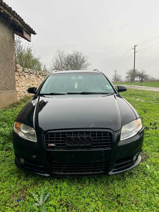 Audi a4 b7 2.0Tdi 170 2.5tdi 163 на части