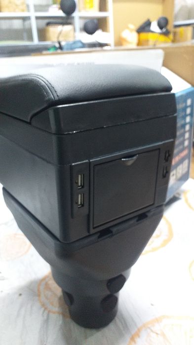 Подлокотник для Киа Рио Х-лайн