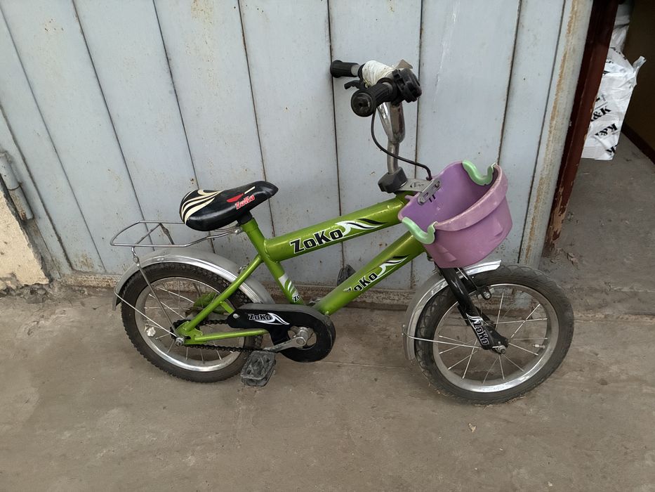 Велосипед детский