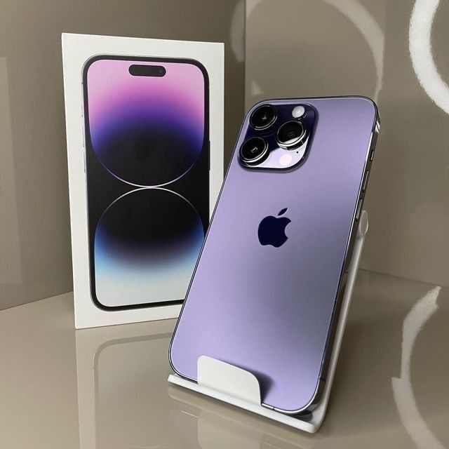 Iphone 14 Pro Max 256 Gb , Full komplekt