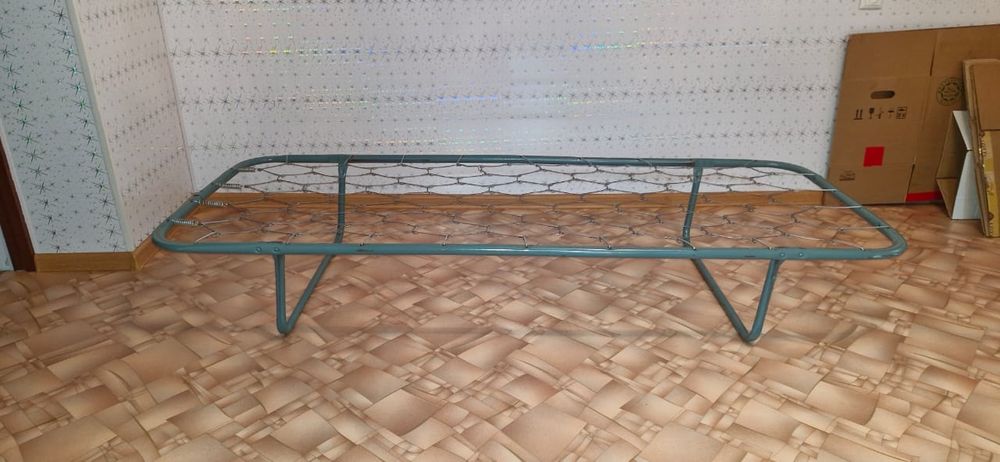 Продам раскладушку
