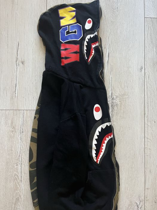 Bape Hoodie  S размер