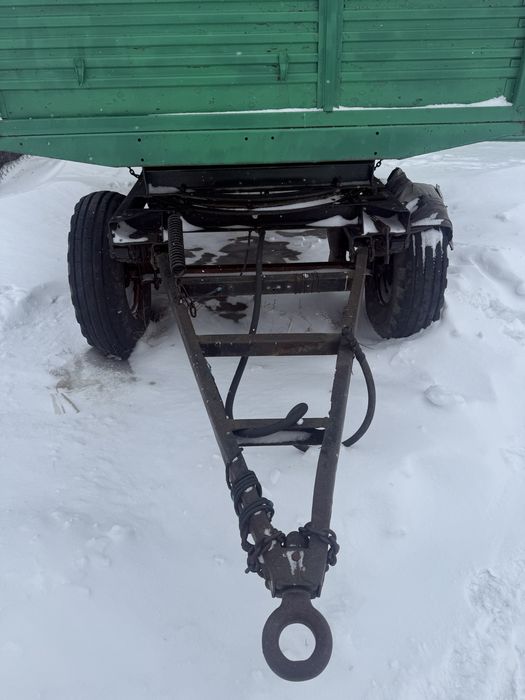 Прицеп трактора