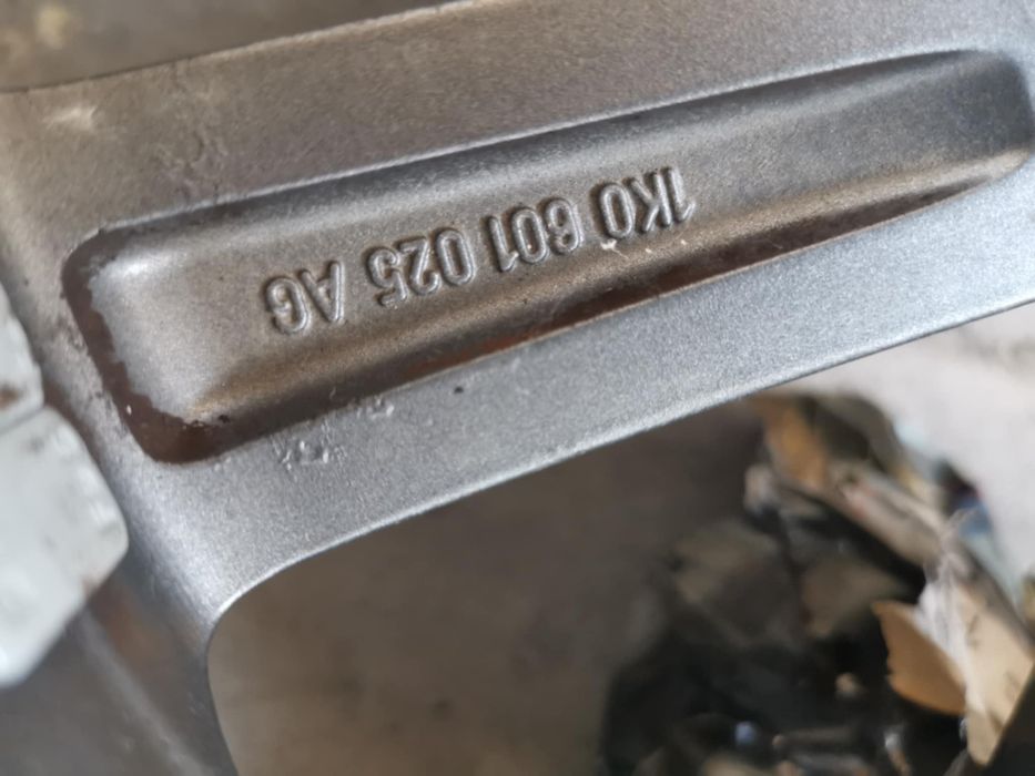 Джанти 18" 5х112 ауди фолксваген