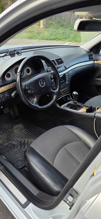 MERCEDES-BENZ E-Class 2007 — imagine 5