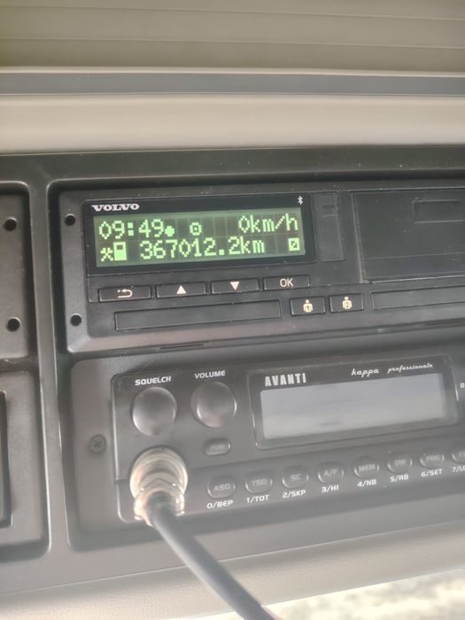 VOLVO FH 500  I-save