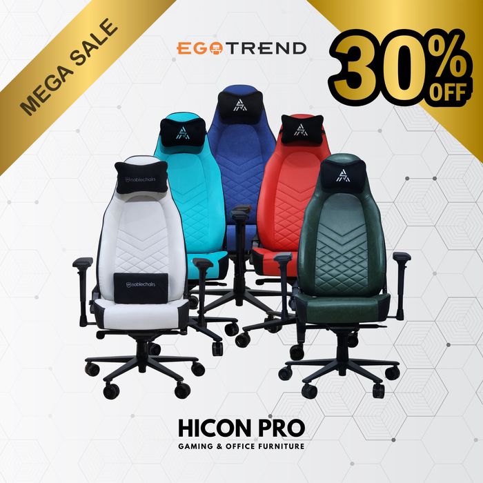 Кресло игровое геймерское эргономическое офисное