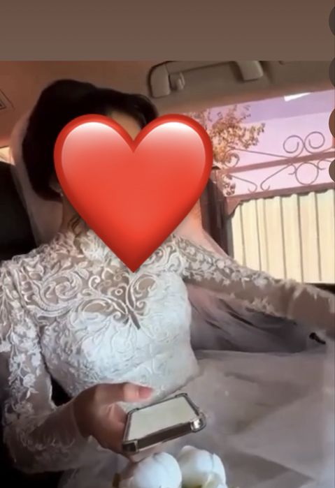 Свадебное платье бренд