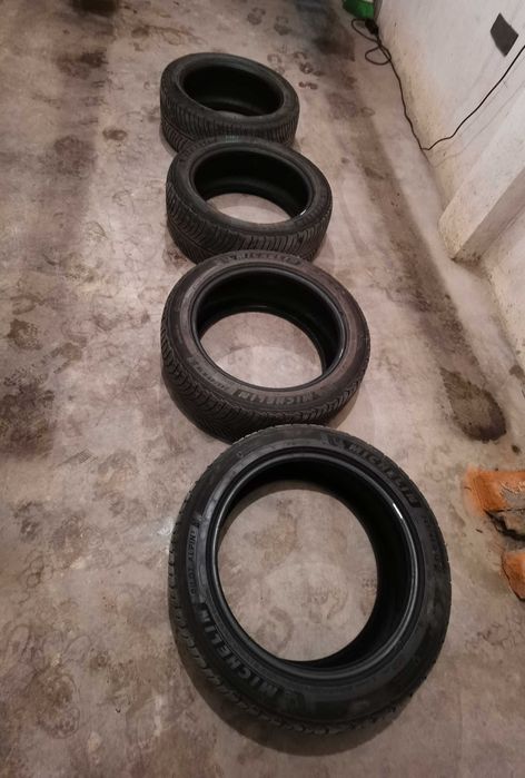 Зимни гуми Michelin Pilot Alpin 5 245/45/18