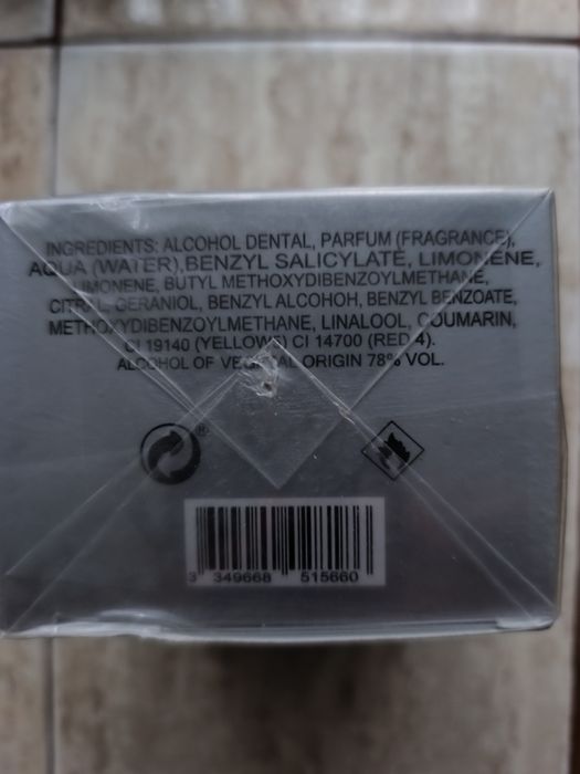 Parfum Invictus bărbați