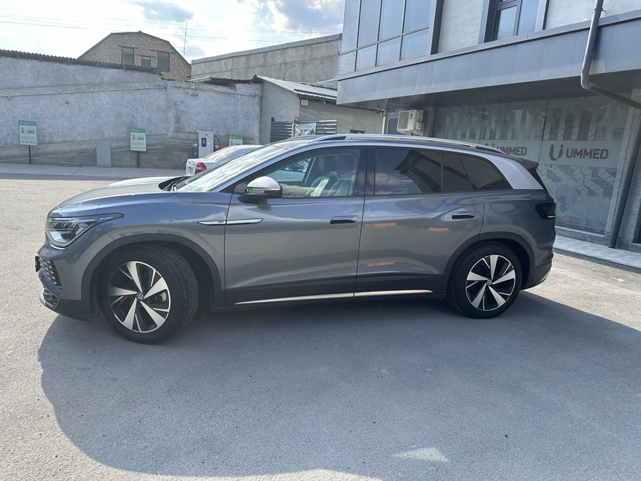Volkswagen ID 6 X