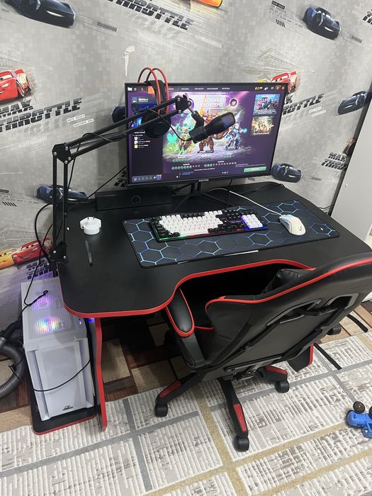 Продам или обменяю игровой пк