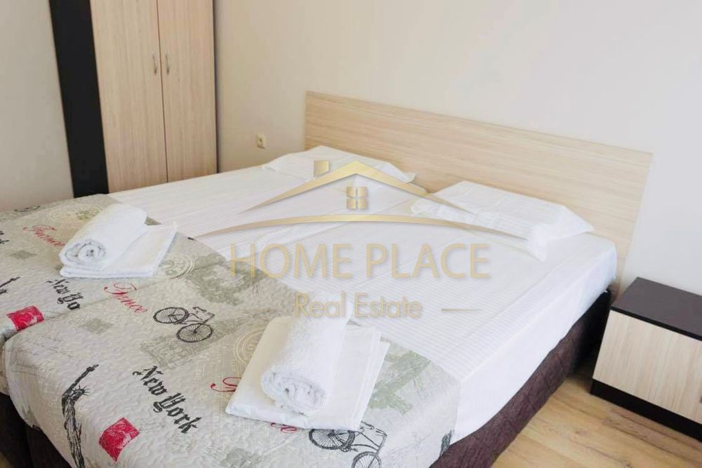 Дава се под наем Двустаен апартамент в Варна, Левски - 65 кв.м за 578.34 € - Снимка #2