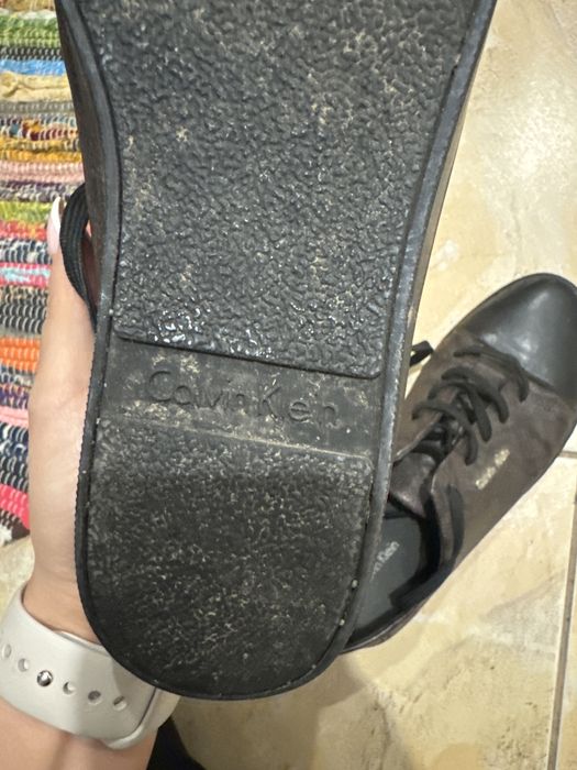 Calvin klein обувки