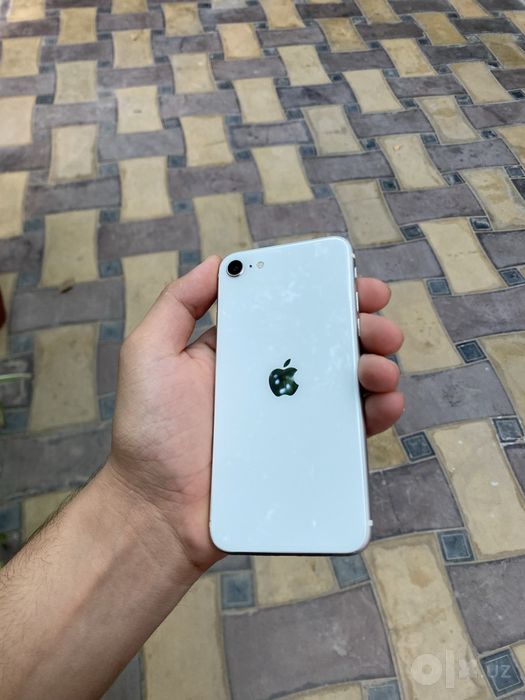 Iphone se 128 silver