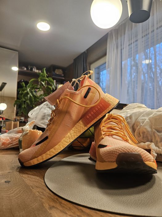 Adidas Nmd _ r1 spectoo w