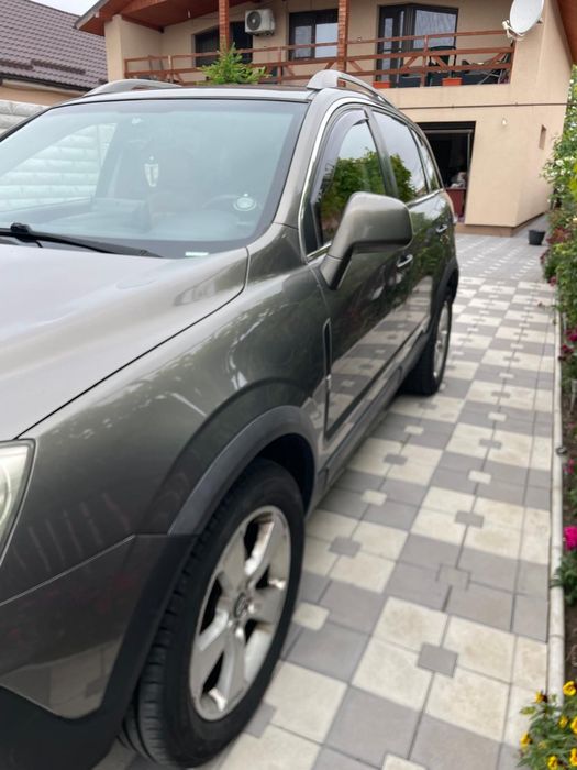 Opel Antara 4x4 2008