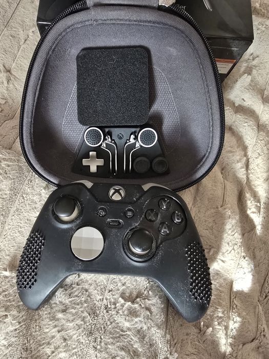 Джойстик xbox elite