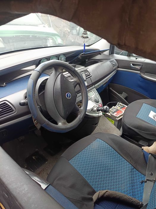 Fiat ulysse 2.0jtd 109