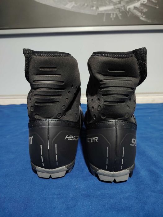 SCOTT Mtb Heater Cu GoreTex ghete ciclism mtb, mr.47, interior 30,5 cm