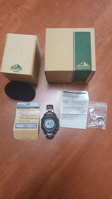 Ceas Casio Pathfinder 2000T
