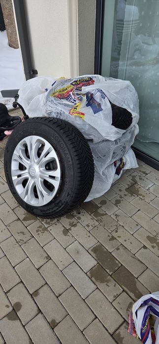 Vand roti de iarna Vitara