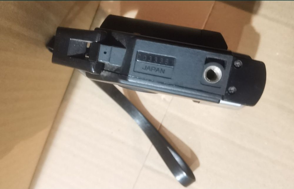 Cameră video 8mm Fujica Single 8 P2 retro vintage de colecție anii 70