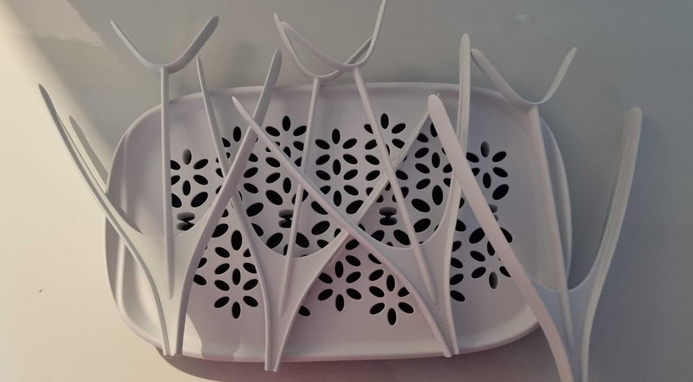 Philips AVENT Сушилник за за шишета и дозатар за сухо мляко