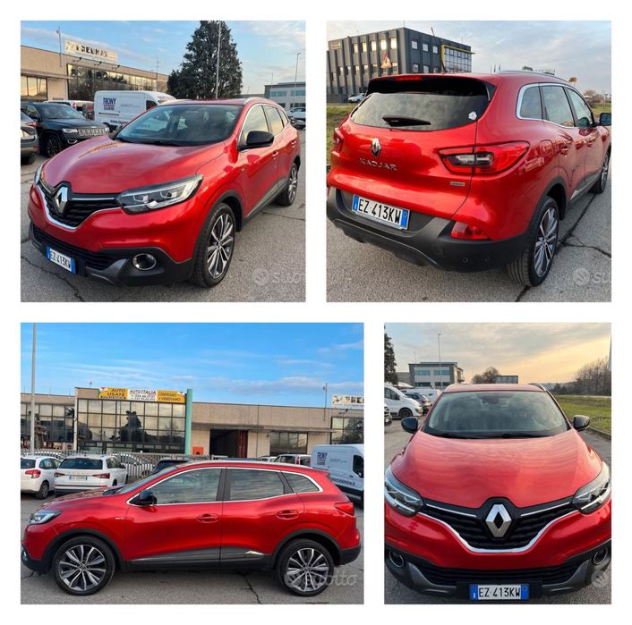 Renault Kadjar 4x4• RAR efectuat • 2015 / 6