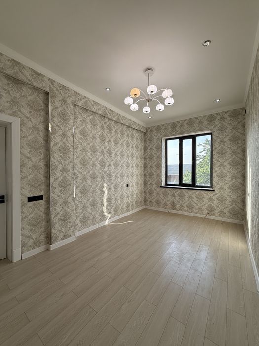 5 хонали ПОД КЛЮЧ коттедж сотилади! Хонобод махалла