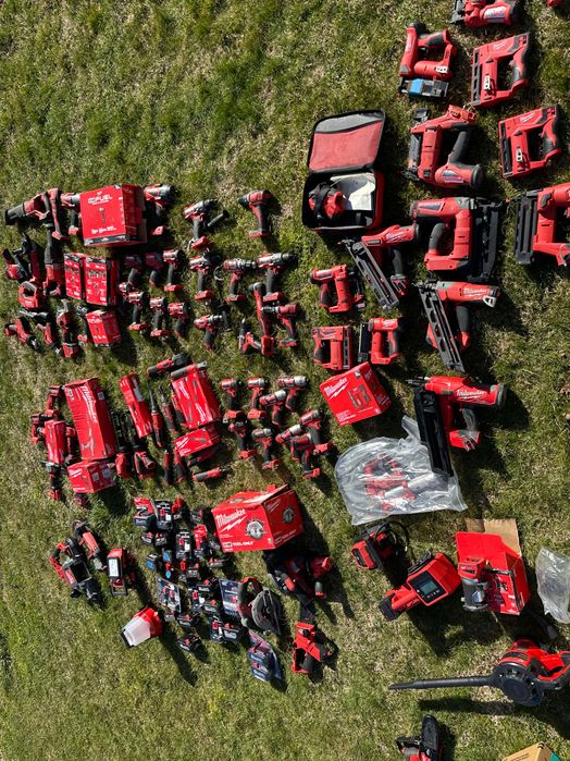 Инструменти МИЛУОКИ и батерии MILWAUKEE