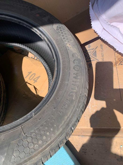 Гуми Kumho 195/65/15 ,
