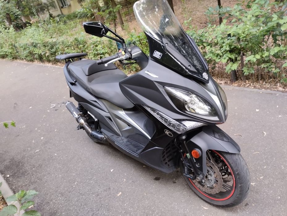 Kymco Xciting 400i 2017