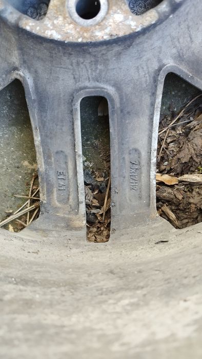 Джанти за Опел 17цола